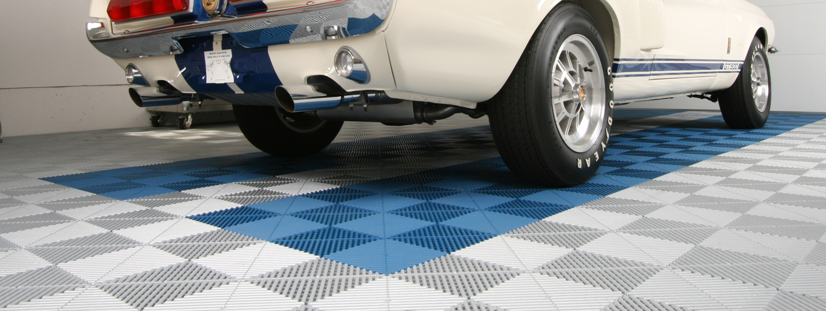 Garage Flooring Tiles Charleston