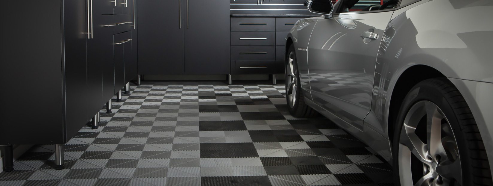 Garage Floor Tiles Charleston