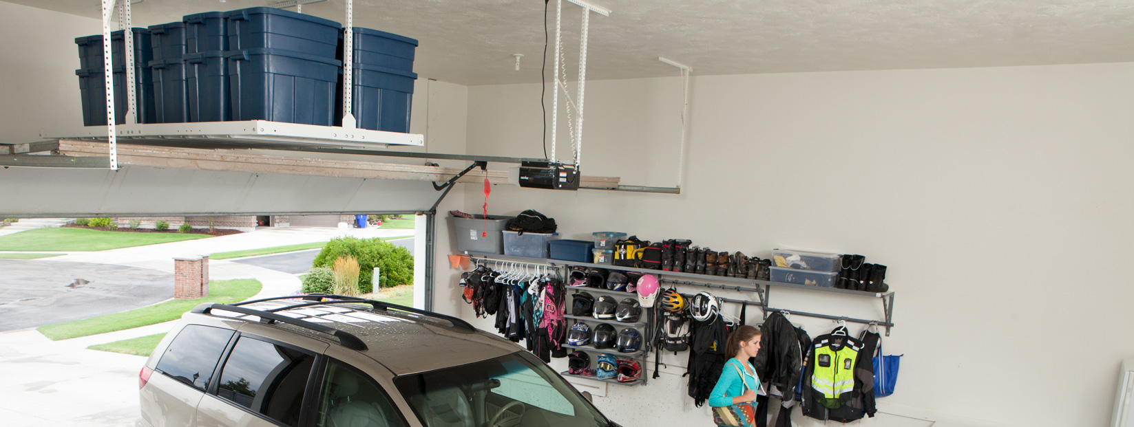 Garage Overhead Storage Charleston