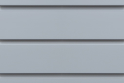 London Gray Slatwall Option London Gray Slatwall Option